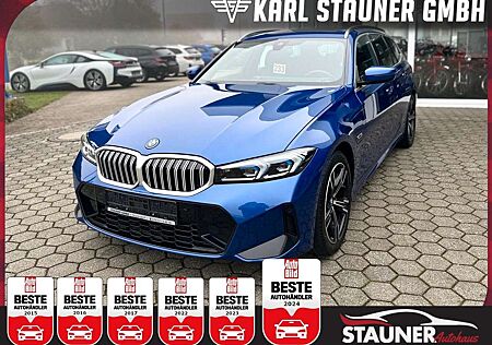 BMW 330 e Touring M-Sport MEMORY HEAD-UP PANO