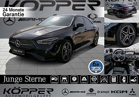 Mercedes-Benz CLA 250 e AMG Advanced Plus LED 360° Kamera