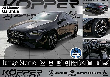 Mercedes-Benz CLA 250 e AMG Advanced Plus LED 360° Kamera