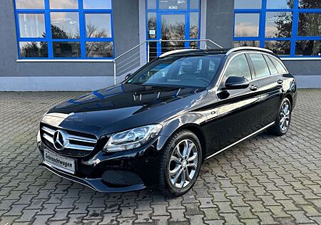 Mercedes-Benz C 200 C -Klasse T-Modell T BlueTec / d