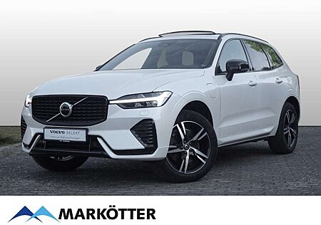 Volvo XC 60 XC60 T6 AWD Recharge Plug-In Hybrid R Design/AHK
