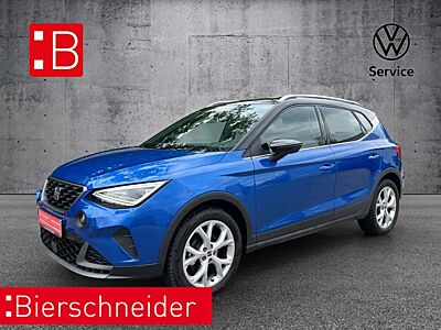 SEAT Arona 1.0 TSI DSG FR DIGITAL COCKPIT LED PDC 17 DAB