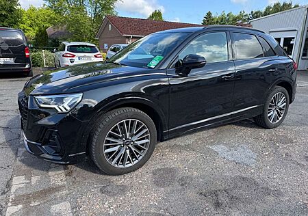 Audi Q3 35 TDI S line Navi/LED/Sitzheizung