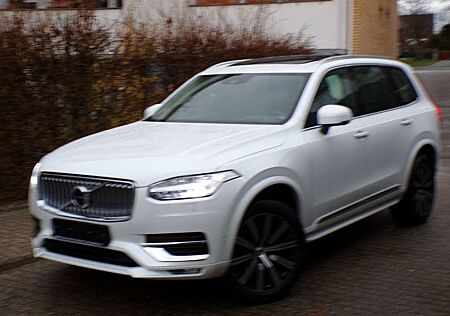 Volvo XC 90 XC90 B5 Inscription/Pano/HUD/ACC/H&K/Memory/360°