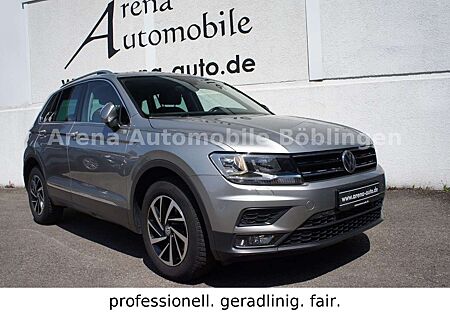 VW Tiguan Volkswagen 1.4 TSI Join 4Motion DSG*NAVI*ALU*AHK*