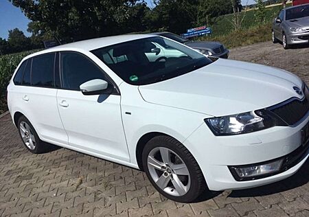 Skoda Rapid /Spaceback Spaceback 1.2 TSI (Green tec) Active
