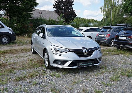 Renault Megane Business Edition-TEMPOMAT-1. HAND-NAVi-PDC-LED