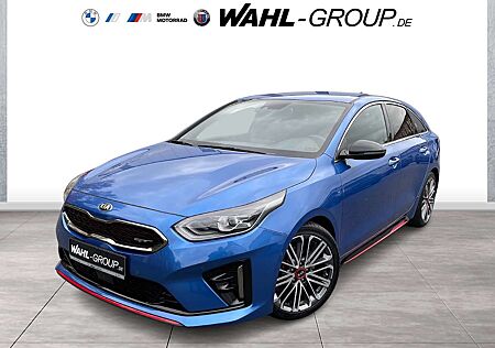 Kia Pro_ceed ProCeed / pro_cee'd pro_cee'd 1.6-GDI GT DAB LED KAMERA PDC NAVI ALU 1