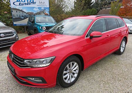 VW Passat Variant Volkswagen Passat Var. Business 2.0TDI LED Navi Kamera DAB