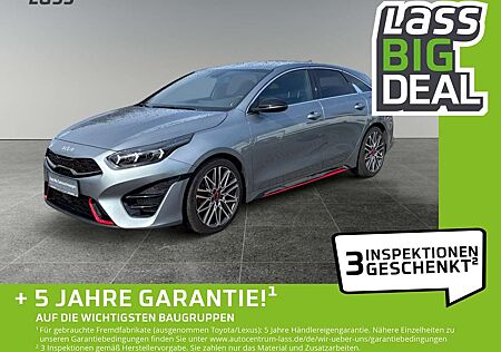 Kia Pro_ceed ProCeed / pro_cee'd ProCeed 1.6 T-GDI GT AUT+Kamera+ACC+Navi+SHZ+LED