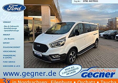 Ford Tourneo Custom 185PS Active L2 Standhzg Xenon