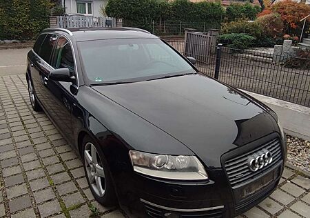 Audi A6 Avant 3.0 TDI tiptronic DPF quattro