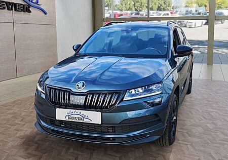 Skoda Karoq 2.0 TSI Sportline 4x4 LED/NAVI/AHK