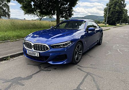 BMW 840d 840 xDrive Gran Coupe