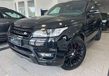 Land Rover Range Rover Sport HSE Dynamic Leder Kamera AHK