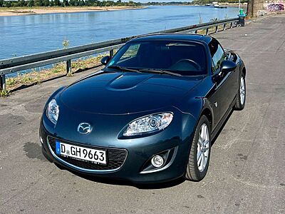 Mazda MX-5 MX-5 1.8 MZR Roadster Coupe Hamaki