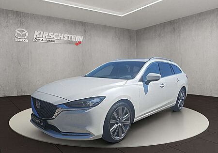 Mazda 6 SPORTS-LINE PLUS ++Nappa-Leder+Head-Up+ACC++