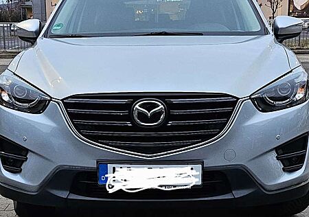Mazda CX-5 2.2 SKYACTIV-D AWD Aut. Sports-Line