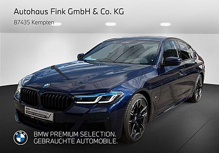BMW 540 d xDrive A M Sportpaket Head-Up HK HiFi DAB