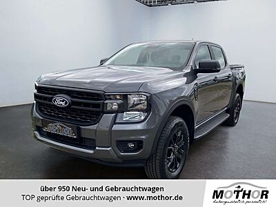 Ford Ranger XLT 3.0 Ecoblue 4WD ACC+NAVI+PDC+KAM