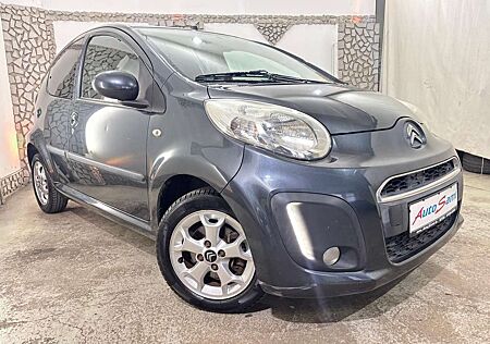 Citroën C1 Citroen 1,0 AUTOMATIK 1.HAND SCHECKHEFT KLIMA BLUETOO