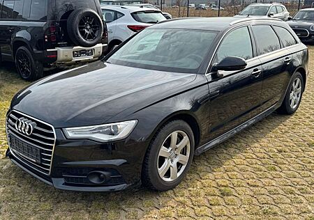 Audi A6 Avant 3.0 TDI quattro AHK/Navi/Leder/ACC/Bose