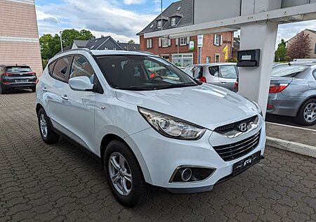 Hyundai ix35 2.0 2WD Gepflegtes Fahrzeug