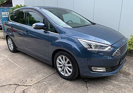 Ford C-Max Titanium 1.Hd. Garantie Camera Navi etc