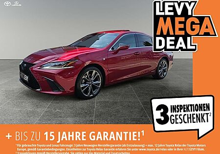 Lexus ES 300 h F Sport Luxury Line Matrix 360 ACC