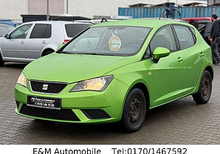 Seat Ibiza Style*GARANTIE*KLIMAAUTO*SITZHEIZUNG*