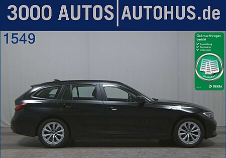 BMW 320dA 320 Touring Advantage Navi LED LC+ PDC Shz