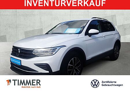 VW Tiguan Volkswagen 2.0 TDI DSG LIFE *AHK *LED *ACC *NAVI *SHZ *