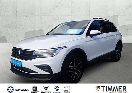 VW Tiguan Volkswagen 2.0 TDI DSG *AHK *LED *ACC *NAVI *SHZ *
