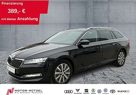 Skoda Superb Combi 2.0 TDI DSG STYLE BEAM+NAVI+SHZ+17"