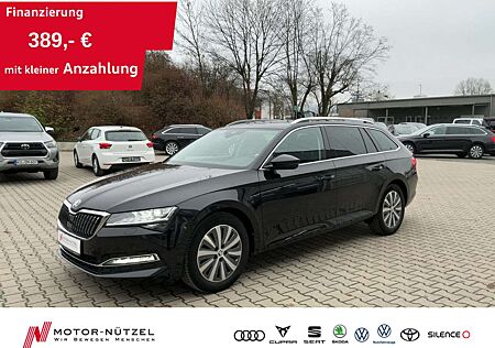 Skoda Superb Combi 2.0 TDI DSG STYLE BEAM+NAVI+SHZ+17"