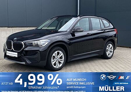 BMW X1 xDrive25e NAVI/TEMPO/DAB/SH/ParkAssi/H-Klappe