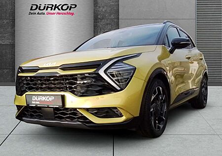 Kia Sportage GT-Line 4WD 1.6 CRDi Mild Hybrid El. Panodach Navi