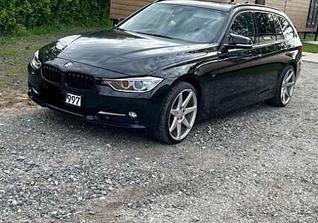 BMW 320d 320 Touring Sport-Aut.