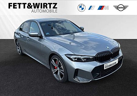 BMW 318 d M Sport Pro|19"LMR|HiFi|Head-Up|DrivingAss.
