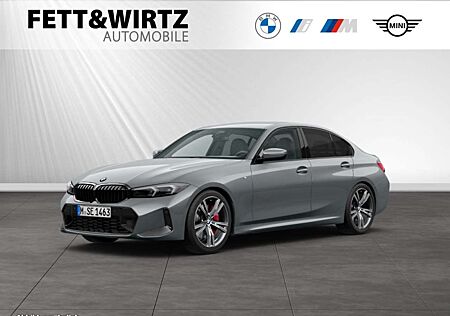 BMW 318 d M Sport Pro|19"LMR|HiFi|Head-Up|DrivingAss.
