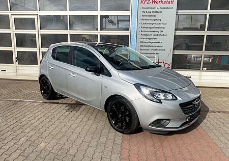 Opel Corsa 1.2 , Tempomat, 1.Hand, HU/AU neu