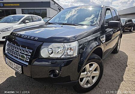 Land Rover Freelander Diesel TD4 S
