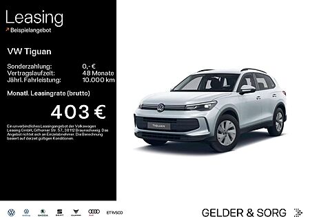 VW Tiguan Volkswagen 2.0 TDI AHK*RFK*LED*Digital*DAB+