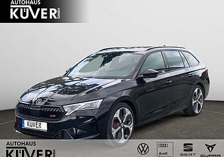 Skoda Octavia Combi RS 2.0 TSI DSG Navi+Pano+Matrix