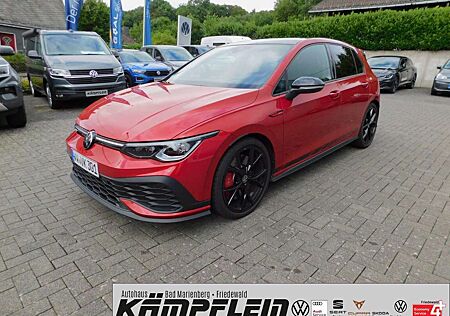 VW Golf GTI Volkswagen GTI Clubsport 2.0 TSI DSG Pano Navi IQ LED HUD