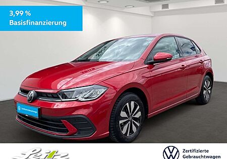 VW Polo Volkswagen VI 1.0 TSI Move *LED*NAVI*PARKSENSOR*
