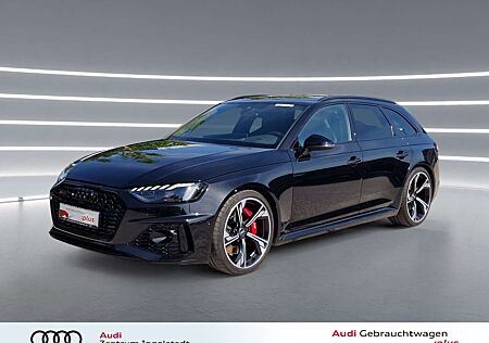 Audi RS4 Avant MATRIX Pano RS-AGA HuD B&O DRC 280km/h