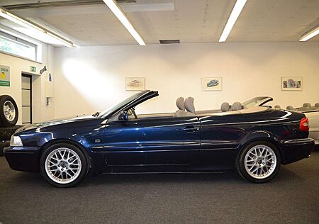 Volvo C70 Cabriolet / Roadster 2.0 T Originalzustand!