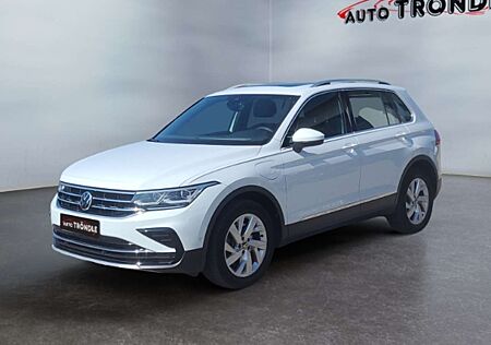 VW Tiguan Volkswagen 1.4 eHybrid DSG Elegance +AHK +Panorama