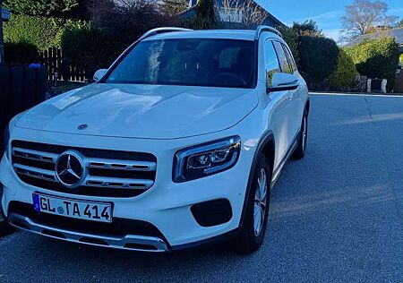 Mercedes-Benz GLB 200 GLB+200+d+4Matic+8G-DCT+Progressive